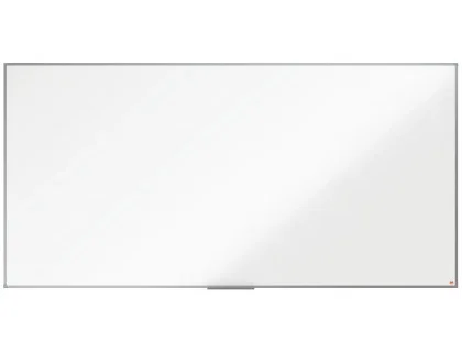 Nobo Pizarra Blanca Essence Melamina 240x120 cm No Magnética Marco Aluminio Nobo Pizarra Blanca Essence Melamina 240x120 cm No Magnética Marco Aluminio