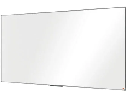 Nobo Pizarra Blanca Essence Melamina 240x120 cm No Magnética Marco Aluminio Nobo Pizarra Blanca Essence Melamina 240x120 cm No Magnética Marco Aluminio