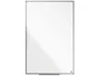 Nobo Pizarra Blanca Essence Melamina 240x120 cm No Magnética Marco Aluminio