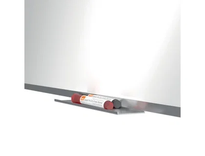 Nobo Pizarra Blanca Essence Melamina 240x120 cm No Magnética Marco Aluminio Nobo Pizarra Blanca Essence Melamina 240x120 cm No Magnética Marco Aluminio