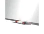 Nobo Pizarra Blanca Essence Melamina 240x120 cm No Magnética Marco Aluminio