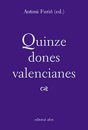Quinze dones valencianes, Antoni Furió Diego - AFERS
