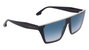Victoria Beckham VB683S-5812415 con cristal azul
