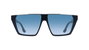 Victoria Beckham VB683S-5812415 con cristal azul