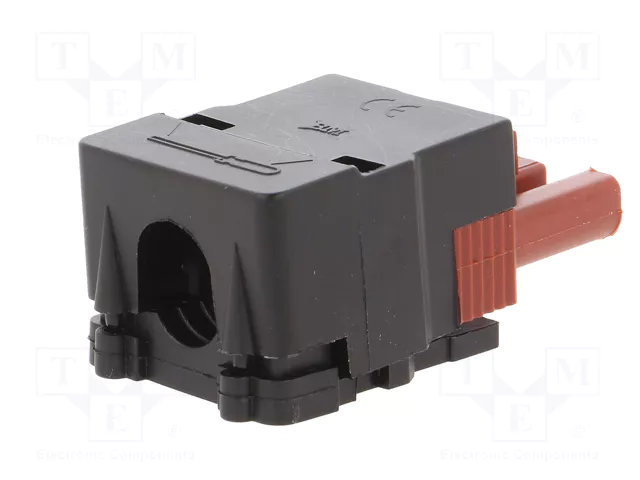 BM GROUP Bloque de Bornas Desmontable 16A Marrón y Negro BM GROUP Bloque de Bornas Desmontable 16A Marrón y Negro