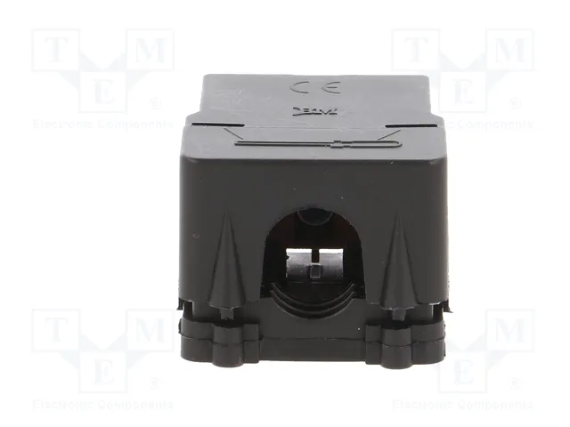BM GROUP Bloque de Bornas Desmontable 16A Marrón y Negro BM GROUP Bloque de Bornas Desmontable 16A Marrón y Negro