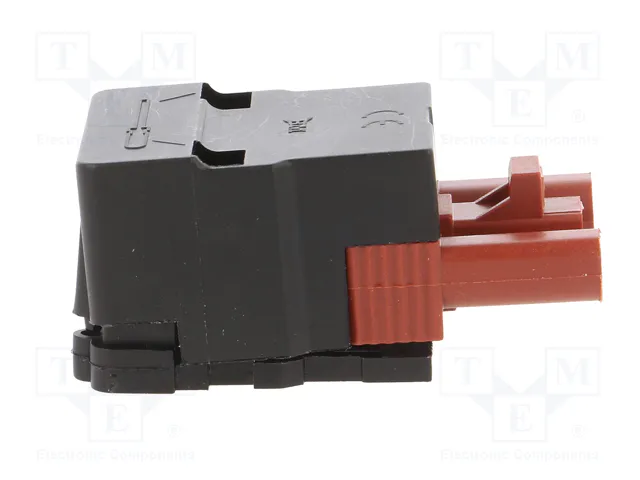BM GROUP Bloque de Bornas Desmontable 16A Marrón y Negro BM GROUP Bloque de Bornas Desmontable 16A Marrón y Negro