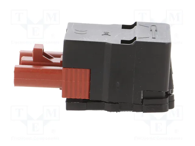 BM GROUP Bloque de Bornas Desmontable 16A Marrón y Negro BM GROUP Bloque de Bornas Desmontable 16A Marrón y Negro
