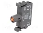 ABB Elemento iluminador LED rojo 22mm 230VAC