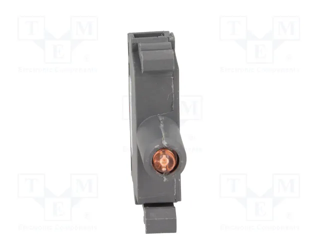 ABB Elemento iluminador LED rojo 22mm 230VAC ABB Elemento iluminador LED rojo 22mm 230VAC