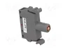 ABB Elemento iluminador LED rojo 22mm 230VAC