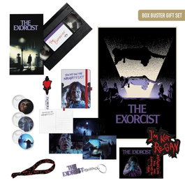 Artesanía Cerdá Kit Regalo Box Buster The Exorcist