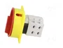 PROMET Interruptor de Leva 25A 2 Posiciones 0-1