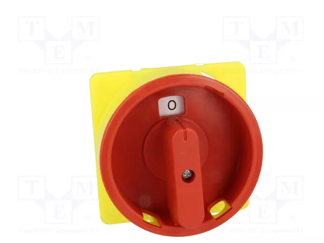 PROMET Interruptor de Leva 25A 2 Posiciones 0-1
