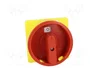PROMET Interruptor de Leva 25A 2 Posiciones 0-1