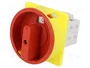 PROMET Interruptor de Leva 25A 2 Posiciones 0-1
