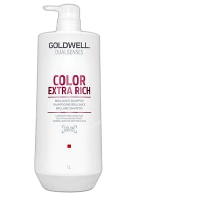 Goldwell Dualsenses Color Extra Rich Champú de 1000 ml