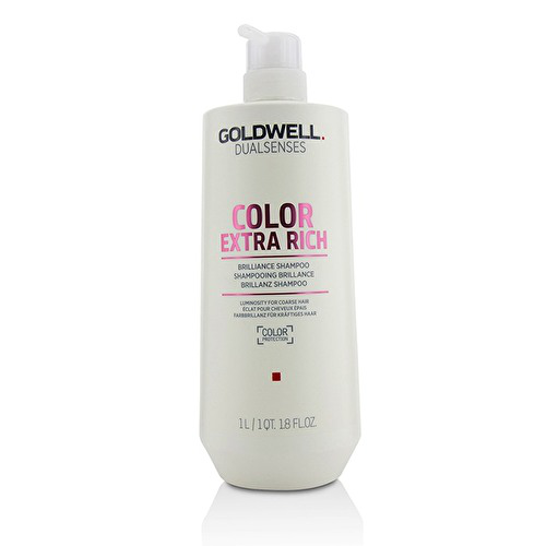 Goldwell Dualsenses Color Extra Rich Champú de 1000 ml