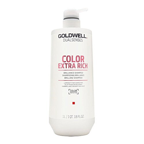 Goldwell Dualsenses Color Extra Rich Champú de 1000 ml