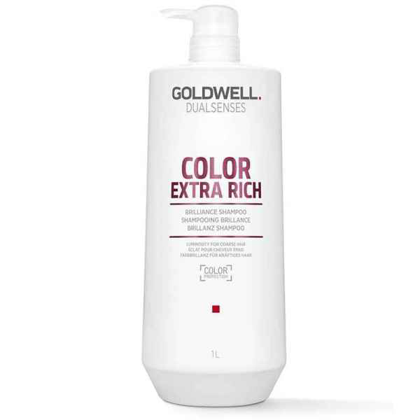 Goldwell Dualsenses Color Extra Rich Champú de 1000 ml