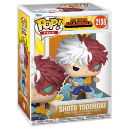 Funko Pop! Plus My Hero Academia Shoto Todoroki