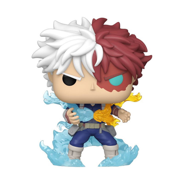 Funko Pop! Plus My Hero Academia Shoto Todoroki Funko Pop! Plus My Hero Academia Shoto Todoroki