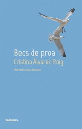 Edicions Saldonar, Becs de proa, Cristina Alvarez - Edicions Saldonar