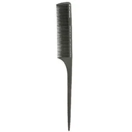 Wet Brush Epic Peine de plástico con cola Negro