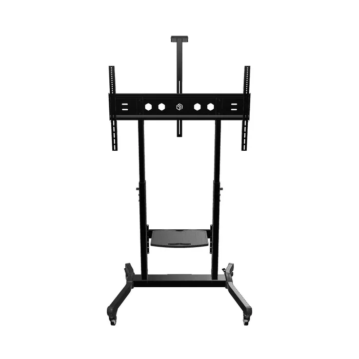 Onkron TS1991-B Soporte Móvil para TV de 50 a 100 Pulgadas, Negro Onkron TS1991-B Soporte Móvil para TV de 50 a 100 Pulgadas, Negro