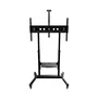 Onkron TS1991-B Soporte Móvil para TV de 50 a 100 Pulgadas, Negro
