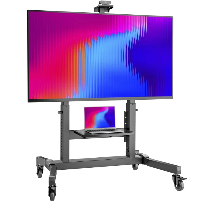 Onkron TS1991-B Soporte Móvil para TV de 50 a 100 Pulgadas, Negro Onkron TS1991-B Soporte Móvil para TV de 50 a 100 Pulgadas, Negro