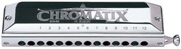 Armónica Suzuki Chromatic Scx56
