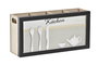 DKD Home Decor Cubertero de Madera y Cristal Café Vichy