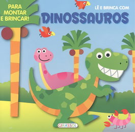 Dinossauros, AA.VV. - GIRASSOL EDIÇOES