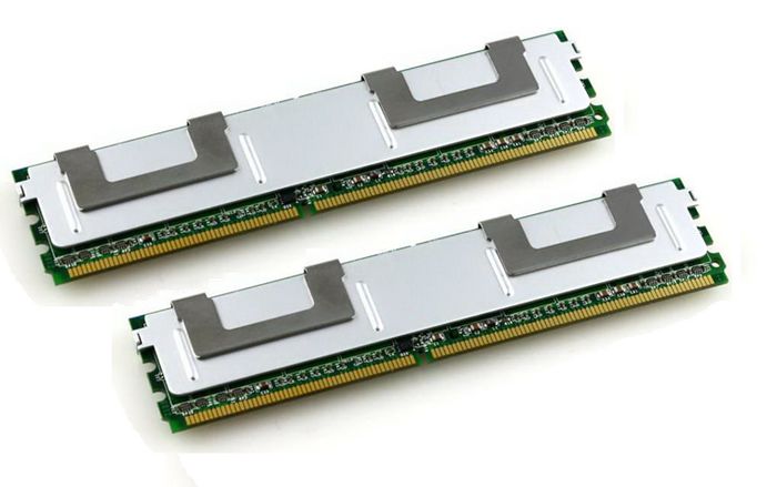CoreParts Kit de Memoria 16GB DDR2 667Mhz Fully Buffered Major DIMM - 2x8GB CoreParts Kit de Memoria 16GB DDR2 667Mhz Fully Buffered Major DIMM - 2x8GB