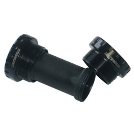 Stronglight Juego de cazoletas compatible Shimano BSA 68mm carretera rodamiento sellado peso 95g transmisión