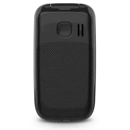 SPC Harmony 2 Teléfono Móvil 4G para Personas Mayores con Teclas Grandes y Botón SOS Negro SPC Harmony 2 Teléfono Móvil 4G para Personas Mayores con Teclas Grandes y Botón SOS Negro