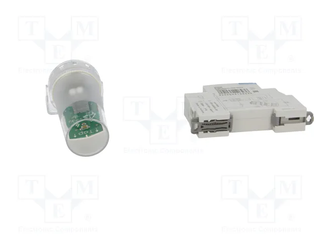 LEGRAND WZ300 Interruptor de crepúsculo para raíl DIN