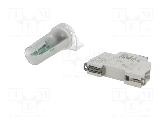 LEGRAND WZ300 Interruptor de crepúsculo para raíl DIN