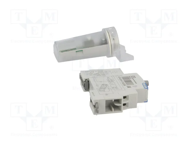 LEGRAND WZ300 Interruptor de crepúsculo para raíl DIN