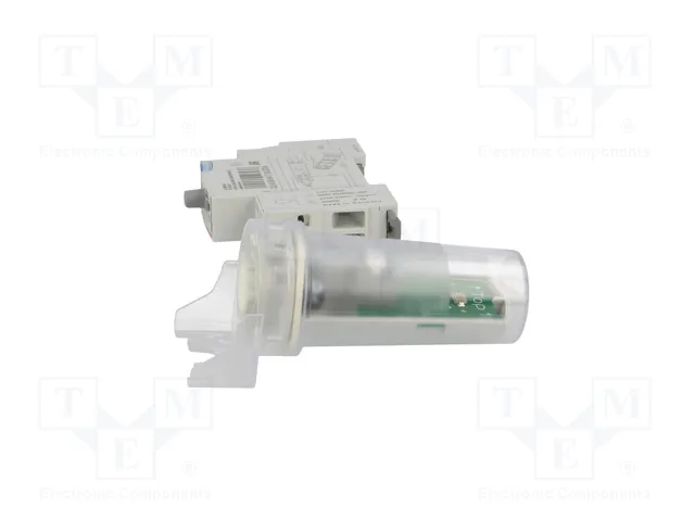 LEGRAND WZ300 Interruptor de crepúsculo para raíl DIN