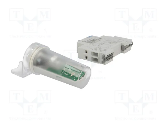 LEGRAND WZ300 Interruptor de crepúsculo para raíl DIN