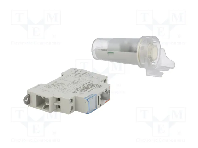 LEGRAND WZ300 Interruptor de crepúsculo para raíl DIN
