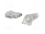 LEGRAND WZ300 Interruptor de crepúsculo para raíl DIN