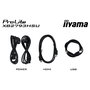 iiyama ProLite XB2793HSU-B1 Monitor Full HD 27 IPS 120Hz 1ms Black