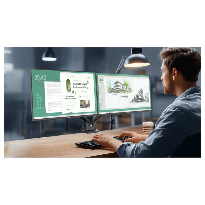 iiyama ProLite XB2793HSU-B1 Monitor 27" Full HD (1920x1080) IPS 120Hz 1ms AMD FreeSync Altavoces HDMI DisplayPort USB Negro