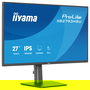 iiyama ProLite XB2793HSU-B1 Monitor 27" Full HD (1920x1080) IPS 120Hz 1ms AMD FreeSync Altavoces HDMI DisplayPort USB Negro