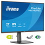 iiyama ProLite XB2793HSU-B1 Monitor Full HD 27 IPS 120Hz 1ms Black