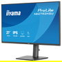 iiyama ProLite XB2793HSU-B1 Monitor 27" Full HD (1920x1080) IPS 120Hz 1ms AMD FreeSync Altavoces HDMI DisplayPort USB Negro