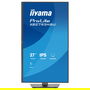 iiyama ProLite XB2793HSU-B1 Monitor 27" Full HD (1920x1080) IPS 120Hz 1ms AMD FreeSync Altavoces HDMI DisplayPort USB Negro